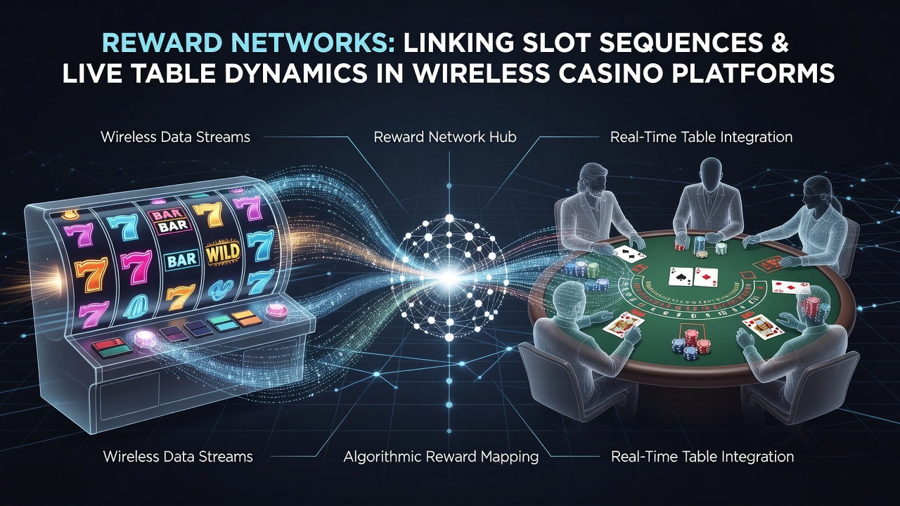 Analyse von Spielersequenzen und Tischdynamiken in kabellosen Casino-Systemen